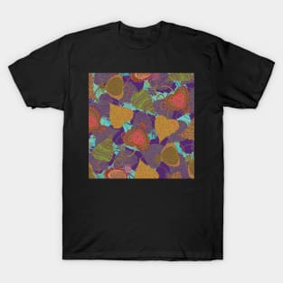 Fantasy Fall Seedheads T-Shirt